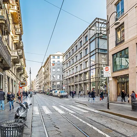 Апартаменты Elegant 2 Bedrooms Near Duomo *