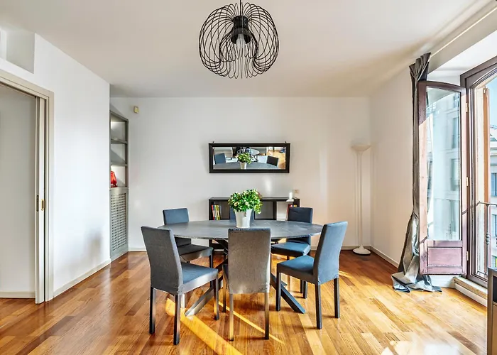 Lejlighed Elegant 2 Bedrooms Near Duomo *