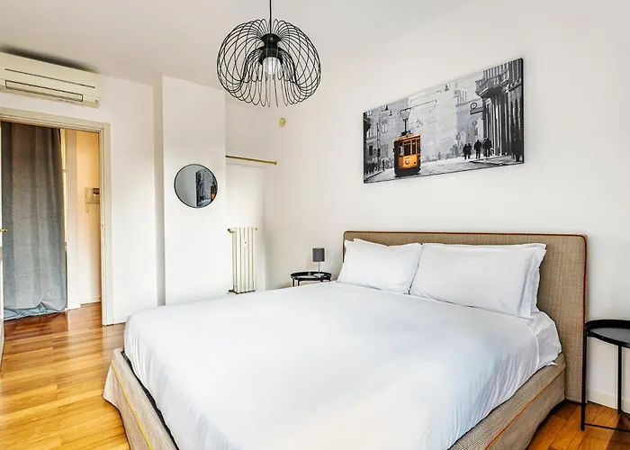 Elegant 2 Bedrooms Near Duomo Lejlighed Milano
