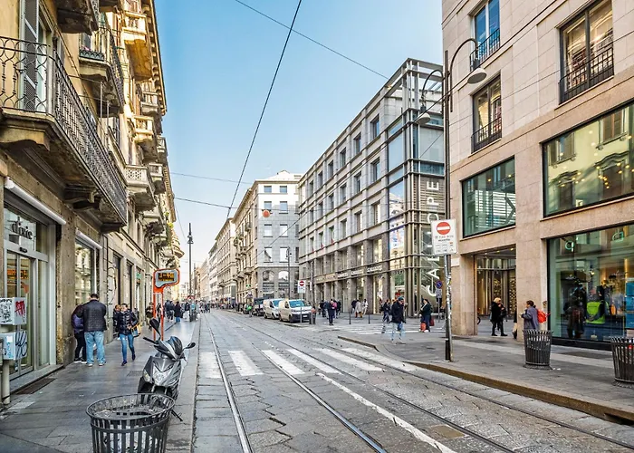 Lejlighed Elegant 2 Bedrooms Near Duomo *