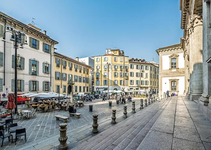 Elegant 2 Bedrooms Near Duomo Milano