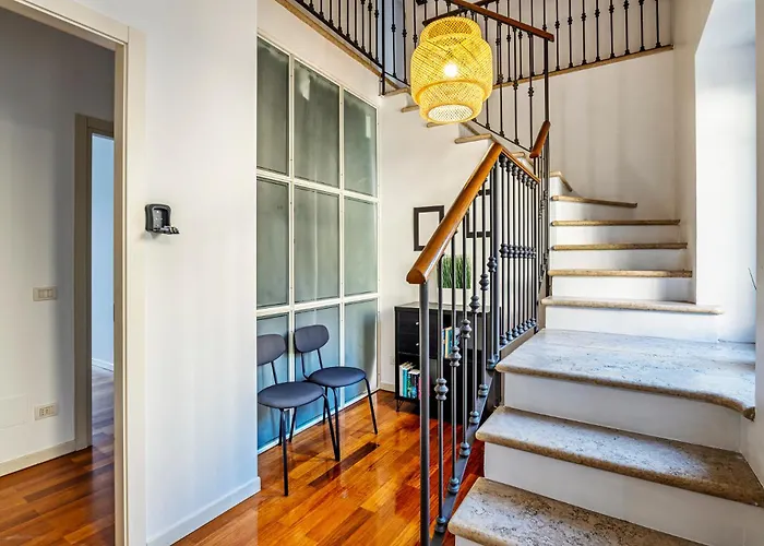 Lejlighed Elegant 2 Bedrooms Near Duomo