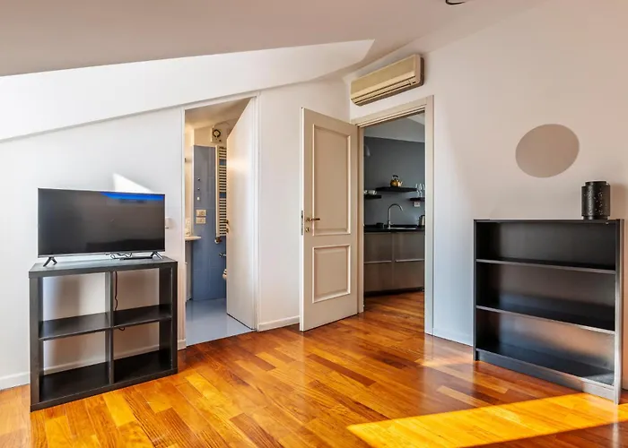 Lejlighed Elegant 2 Bedrooms Near Duomo Milano