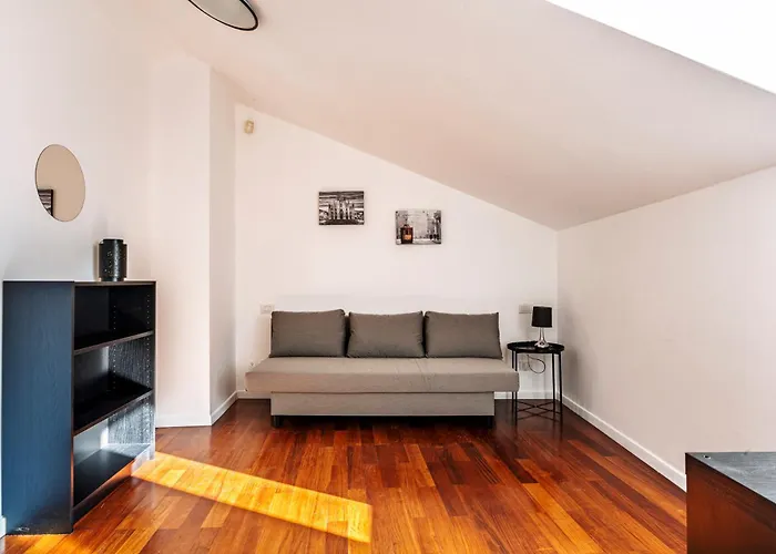 Lejlighed Elegant 2 Bedrooms Near Duomo