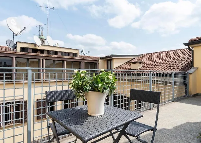 Lejlighed Elegant 2 Bedrooms Near Duomo *